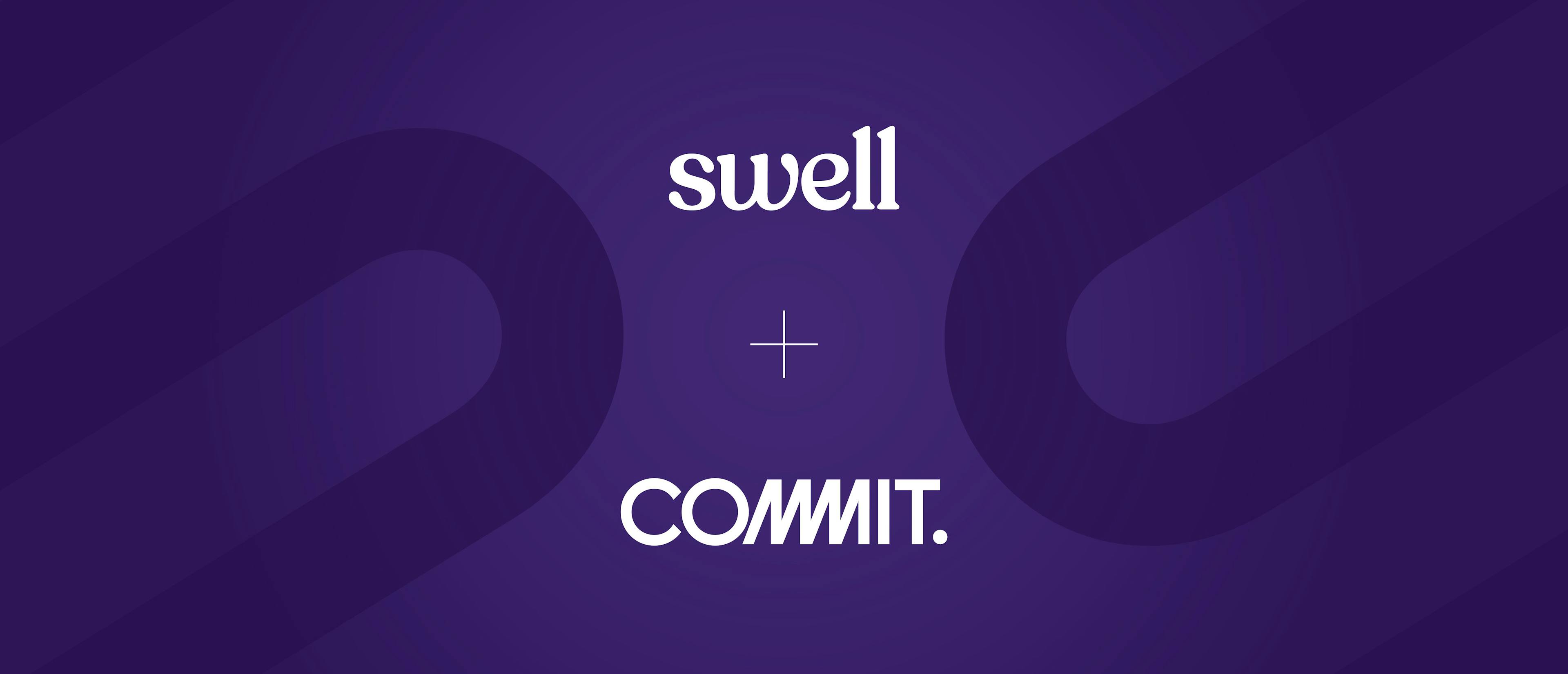 Partnership with Swell 🚀