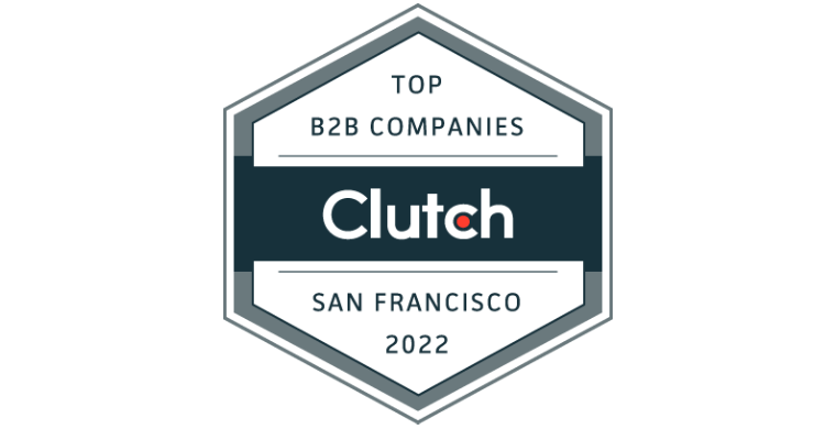 Clutch Top B2B Company 2022